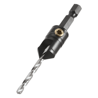 Product image for the Trend Snappy Countersink Drill Bit No.12 (SNAP-CS-12) Now at a clearance price.