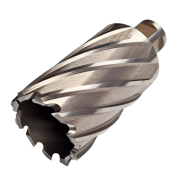 Product photography for 13 x 50mm Unibor Mag Drill bit, Long Series, 13L