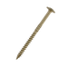 Product image for the TIMCo 6.7mm x 60mm In-Dex Timber Wafer Head Decking Screws 50pc