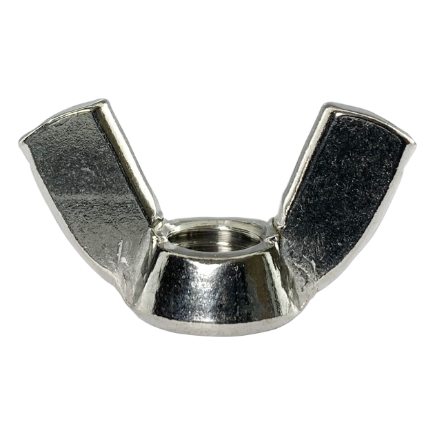 M3 Wing Nut A4 Stainless Steel DIN 315