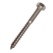  Product image for the M16 x 60mm Coach Screw A2 Stainless Steel DIN 571. Part of a larger range of coach screws from Fusion Fixings