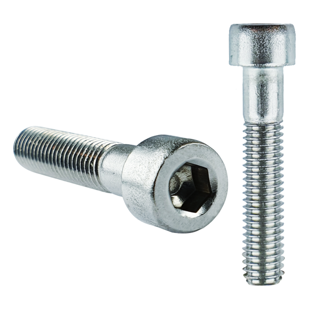 M5 x 70mm Socket Cap Head Screw BZP DIN 912 Grade 12.9