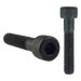 M24 x 40mm Socket Cap Head Screw, Self Colour, DIN 912. Part of a larger range of socket cap head screws from Fusion Fixings.