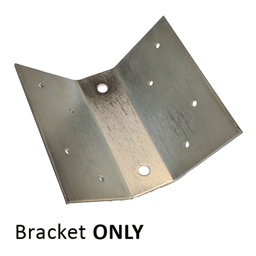 Decking Frame Corner Support Bracket