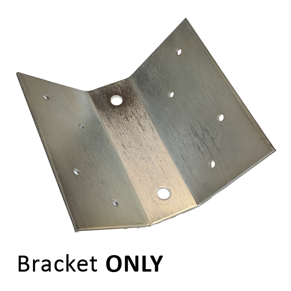 Decking Frame Corner Support Bracket