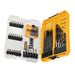 Open product image for the DEWALT Mixed Drill & Bit Set, 57pc, DT70758 form Fusion Fixings