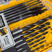 DEWALT Mixed Drill & Bit Set, 57pc, DT70758 detail image.