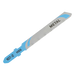 76mm jigsaw blades for metal, HSS, 1.5 - 4mm - Pack of 5 (T118A) - CLEARANCE