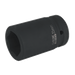 35mm Sealey Deep WallDrive Impact Socket Bit, 1” Square Drive (IS135D) part of a growing range from Fusion Fixings