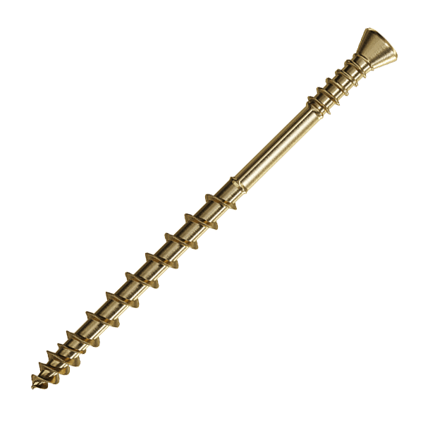 Product image for the Lost Tite Screws 3.5 x 32mm, Torx Countersunk, Box of 100 (TFLT3532)