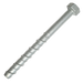 M16 Hex Head Concrete Ankerbolt, JCP Ankerbolt, Grade 8.8 Galvanised. Part of a larger range of Ankerbolts available from Fusion Fixings