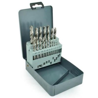 Makita P-19906 HSS Metal Drill Bit Set 19pc