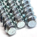 Pan Head Ankerbolt detail image showing the threadPart of a larger range of Ankerbolts available at Fusion Fixings