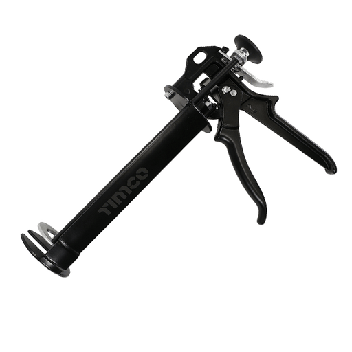 Pro Resin Gun - Timco Professional Heavy Duty Applicator Gun for Cartridges up to 410ml (RESINGUN)