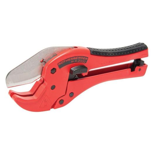 Rothenberger ROCUT 42 TC Plastic Pipe Cutter