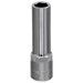 Product image for 14mm Sealey Deep WallDrive Socket, 1/2” Square Drive, (S1212D) part of an expanding range from Fusion Fixings