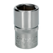 17mm Sealey WallDrive Socket with 1/2” Square Drive, (S1217) part of an expanding range from Fusion Fixings