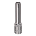 5.5mm Sealey Deep WallDrive Socket, 1/4” Square Drive, (S14055D) part of an expanding range from Fusion Fixings