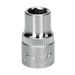 9mm Sealey WallDrive Socket with 3/8” Square Drive, (S3809) part of a growing range from Fusion Fixings