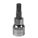 M8 Spline Socket Bit with 3/8” Square Drive, Sealey (SBS006) part of a growing range from Fusion Fixings