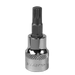 M9 Spline Socket Bit with 3/8” Square Drive, Sealey (SBS007) part of an expanding range from Fusion Fixings