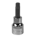 Torx T40 Socket Bit, Sealey Premier Socket Bit, 3/8” Square Drive (SBT013) part of an expanding range at Fusion Fixings