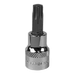 Product image for Torx T47 Socket Bit, Sealey Premier Socket Bit, 3/8” Square Drive (SBT015) part of a growing range from Fusion Fixings