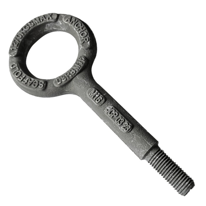 M16 x 210mm Scaffold Ring Bolt