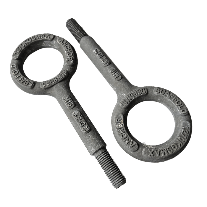 M16 x 210mm Scaffold Ring Bolt