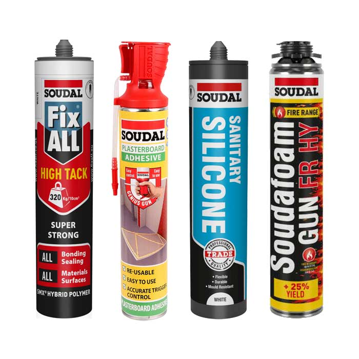 Adhesives & Sealants