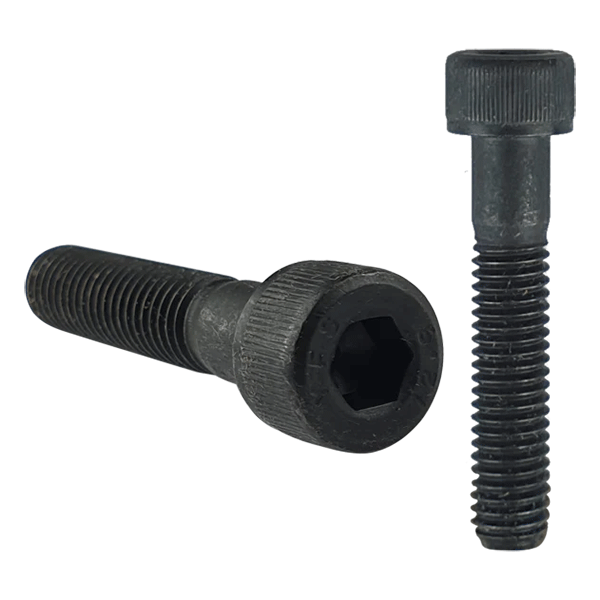 5/16 UNC x 1" Socket Cap Head Screw Self Colour BS 2470 Grade 12.9