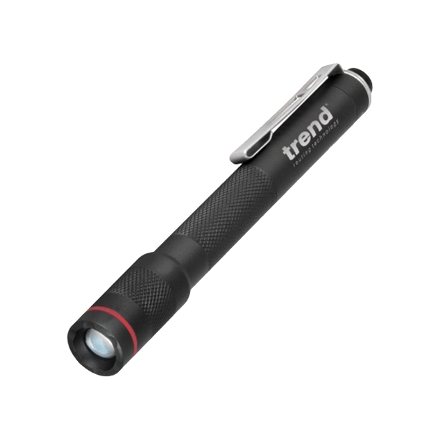 Trend TCH-PE-B22 Easy Focus Pen Torch 120 Lumens