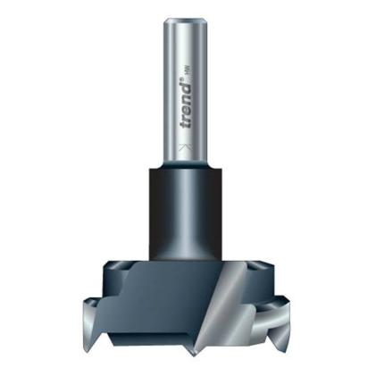 Trend T420-35X8MM TC Hinge Cutter 35mm