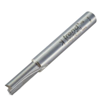 Trend 3/1X1/4TC Two Flute Cutter 5mm x 16mm