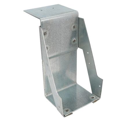 100mm x 200mm TIMCO Welded Masonry Joist Hanger